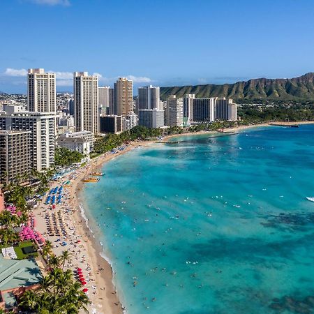호놀룰루 Incredible Location Free Parking In Waikiki 빌라 외부 사진