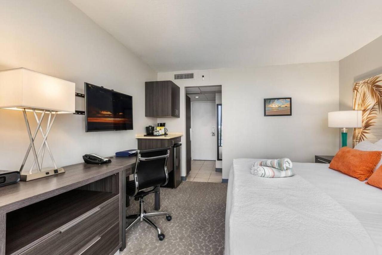 호놀룰루 Incredible Location Free Parking In Waikiki 빌라 외부 사진