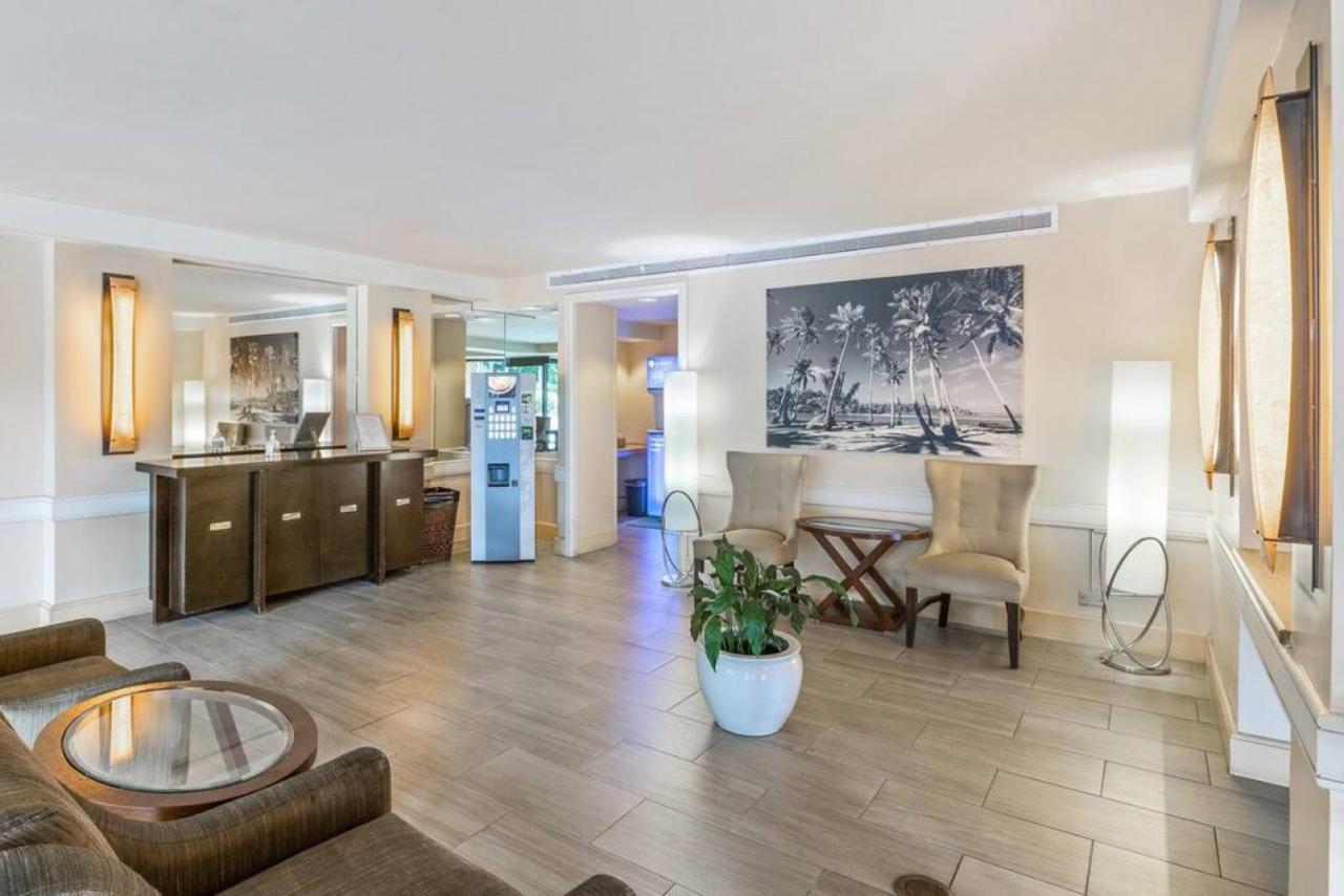 호놀룰루 Incredible Location Free Parking In Waikiki 빌라 외부 사진