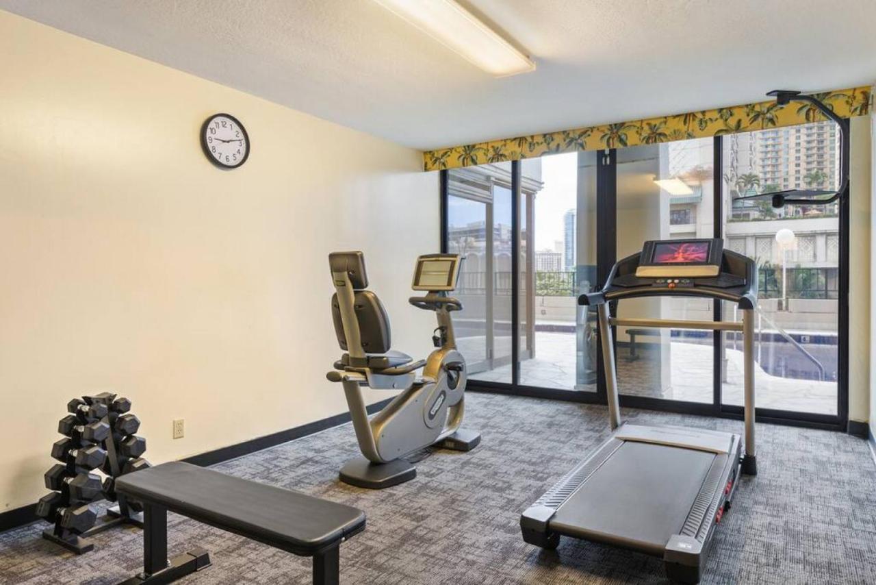 호놀룰루 Incredible Location Free Parking In Waikiki 빌라 외부 사진