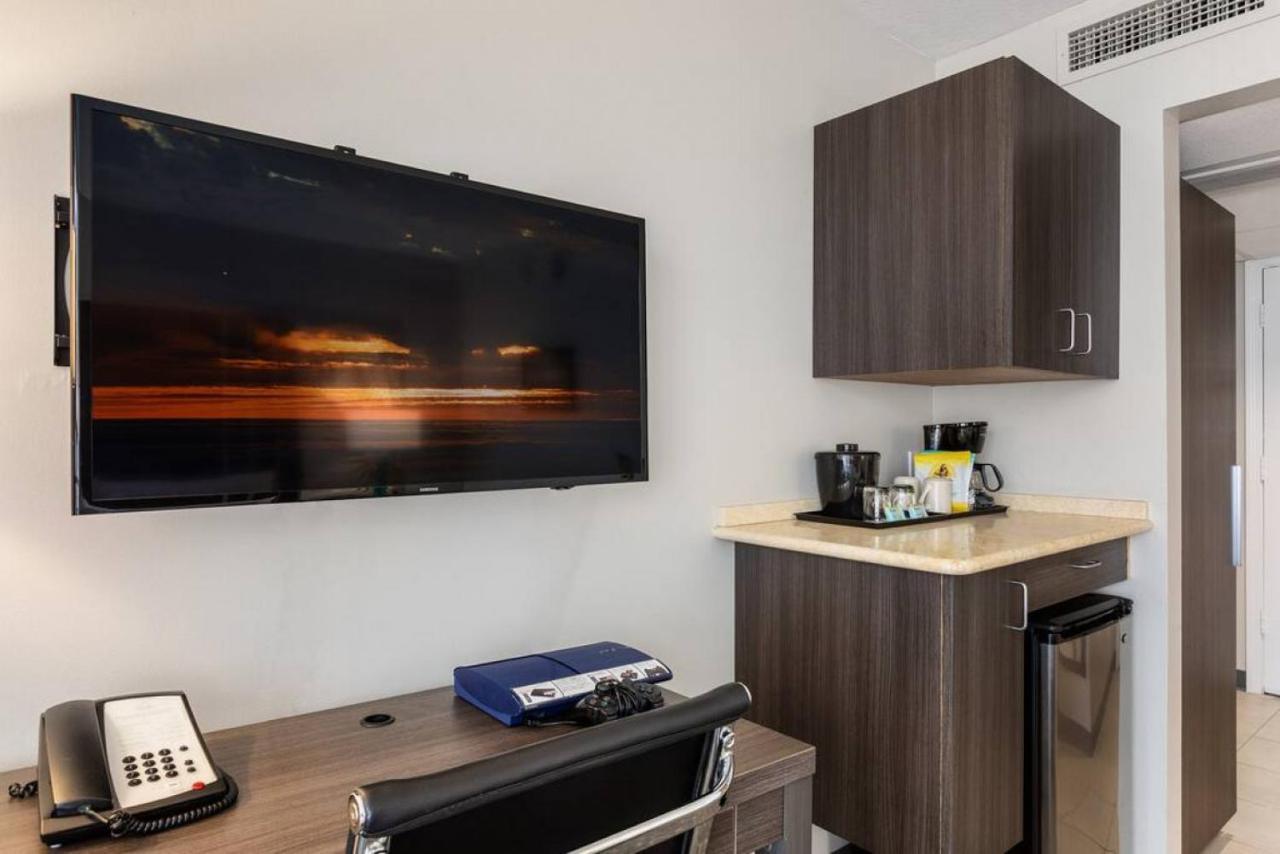 호놀룰루 Incredible Location Free Parking In Waikiki 빌라 외부 사진