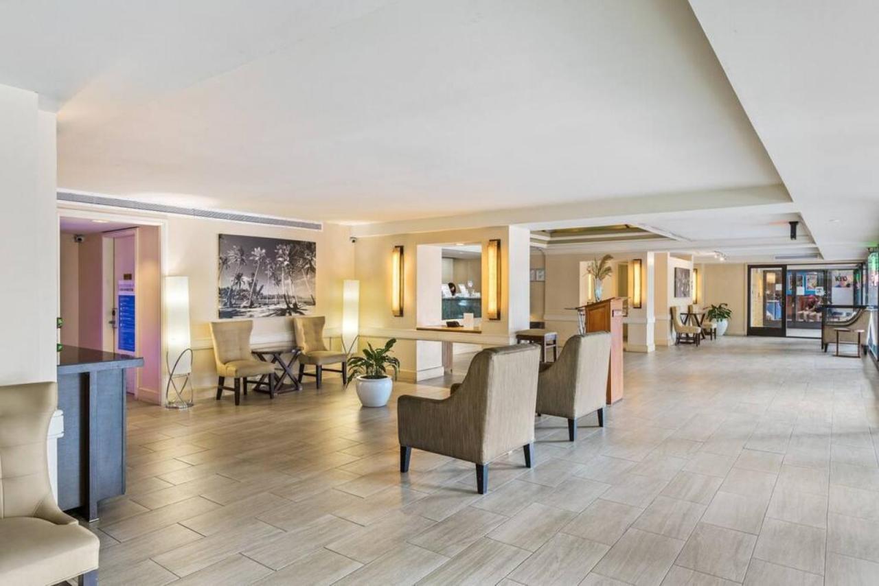 호놀룰루 Incredible Location Free Parking In Waikiki 빌라 외부 사진