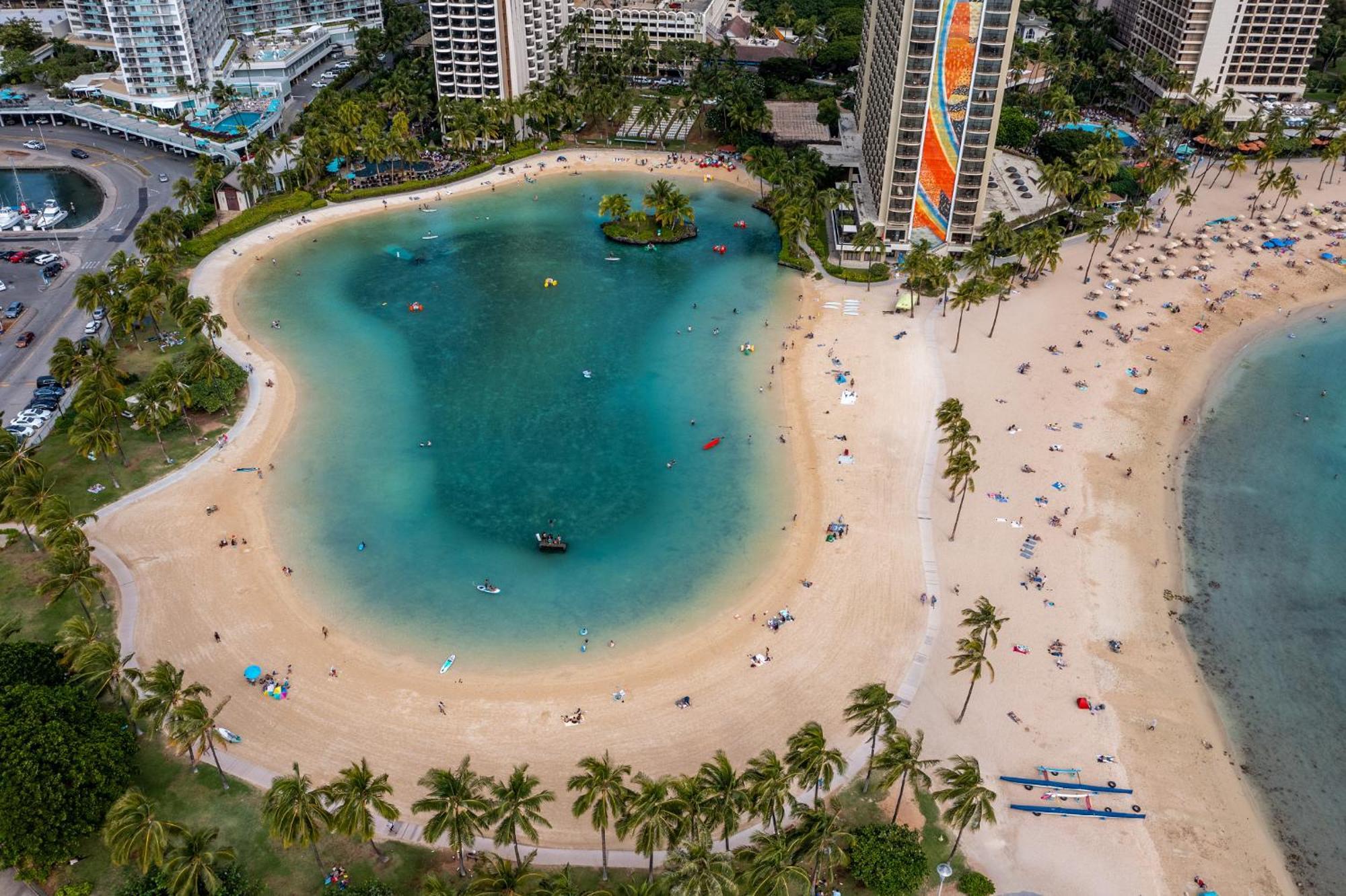 호놀룰루 Incredible Location Free Parking In Waikiki 빌라 외부 사진